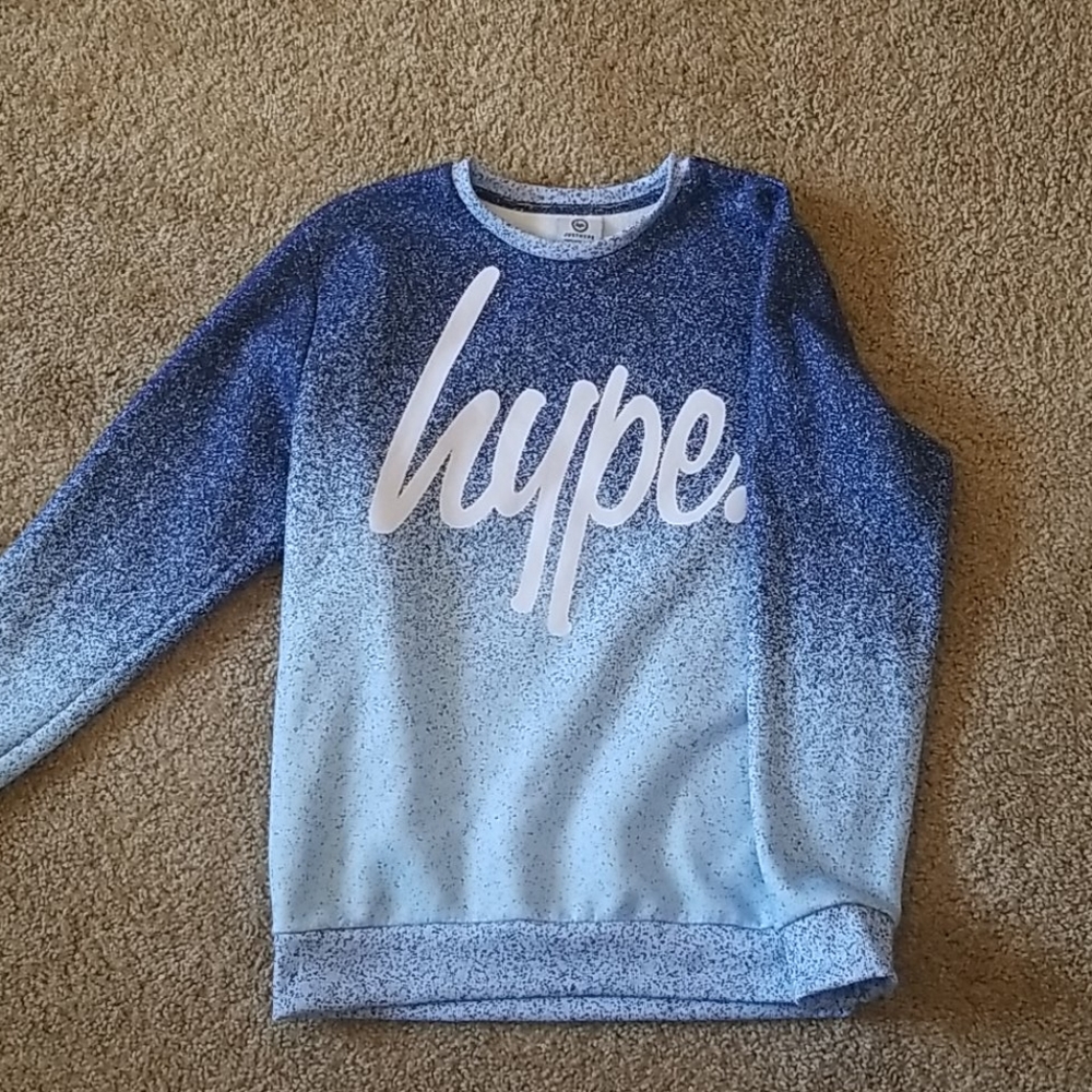 Hype Speckeld Crew Neck